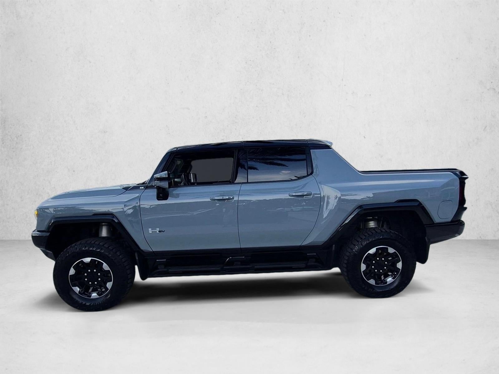 2025 GMC HUMMER EV Pickup e4WD Crew Cab 3X