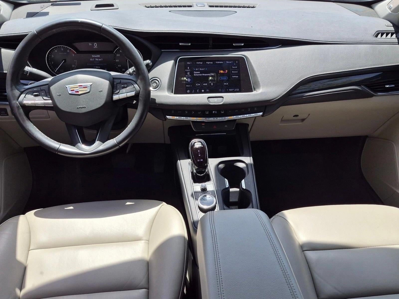2023 Cadillac XT4 FWD 4dr Premium Luxury
