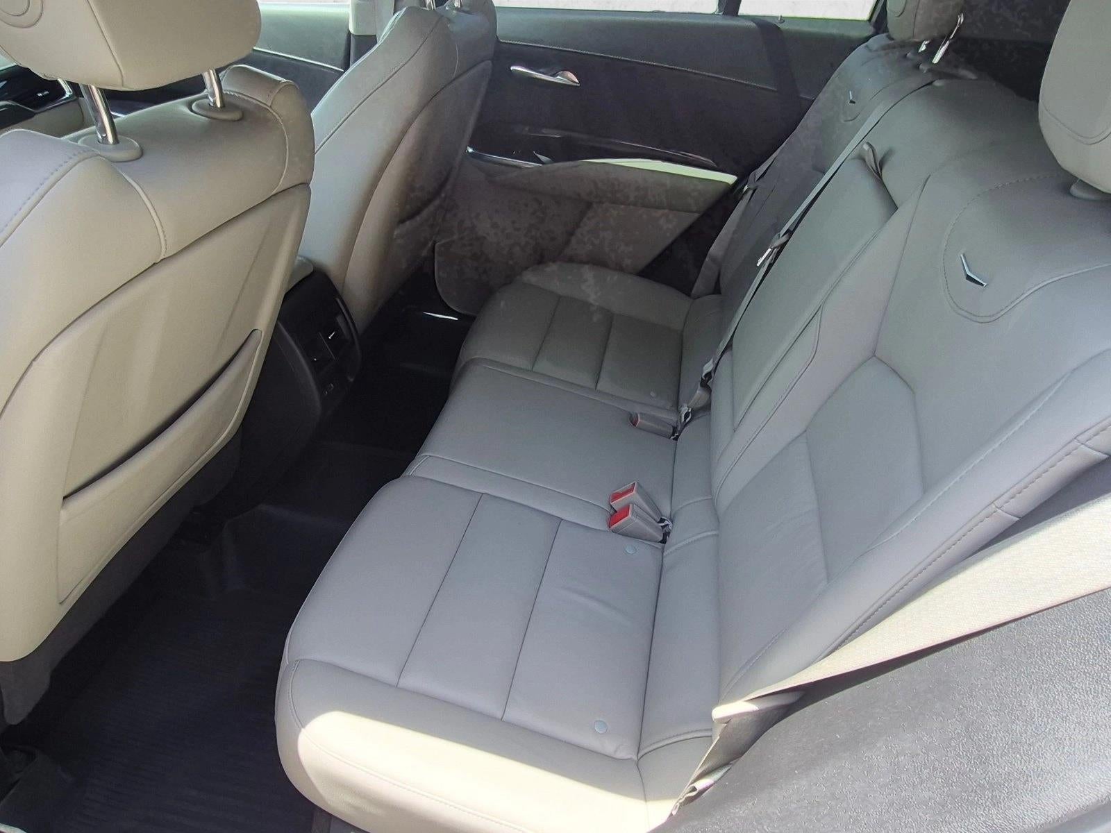 2023 Cadillac XT4 FWD 4dr Premium Luxury
