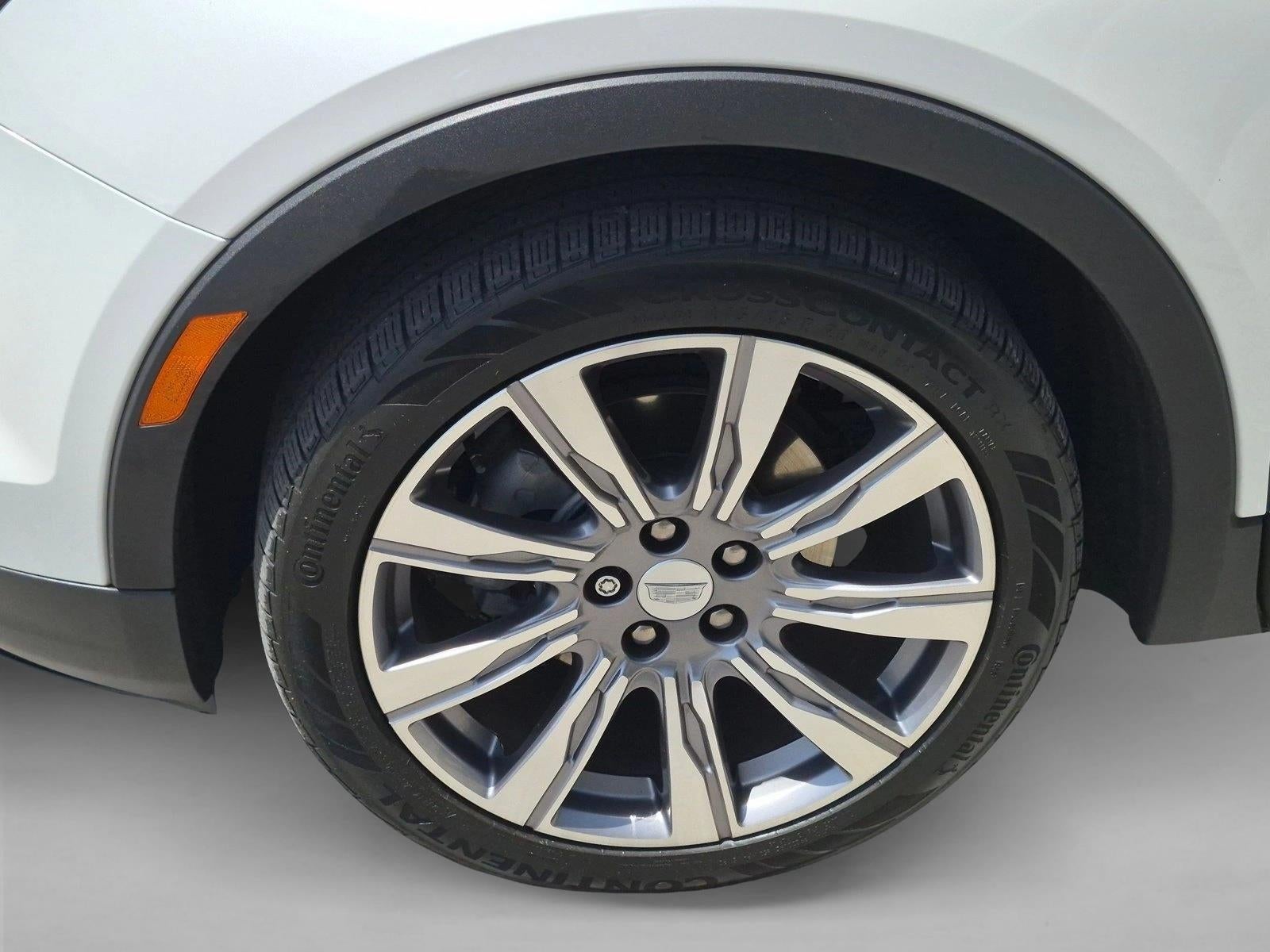 2023 Cadillac XT4 FWD 4dr Premium Luxury
