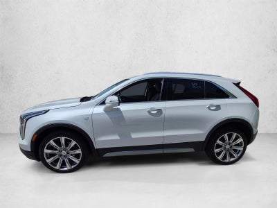2023 Cadillac XT4 FWD 4dr Premium Luxury