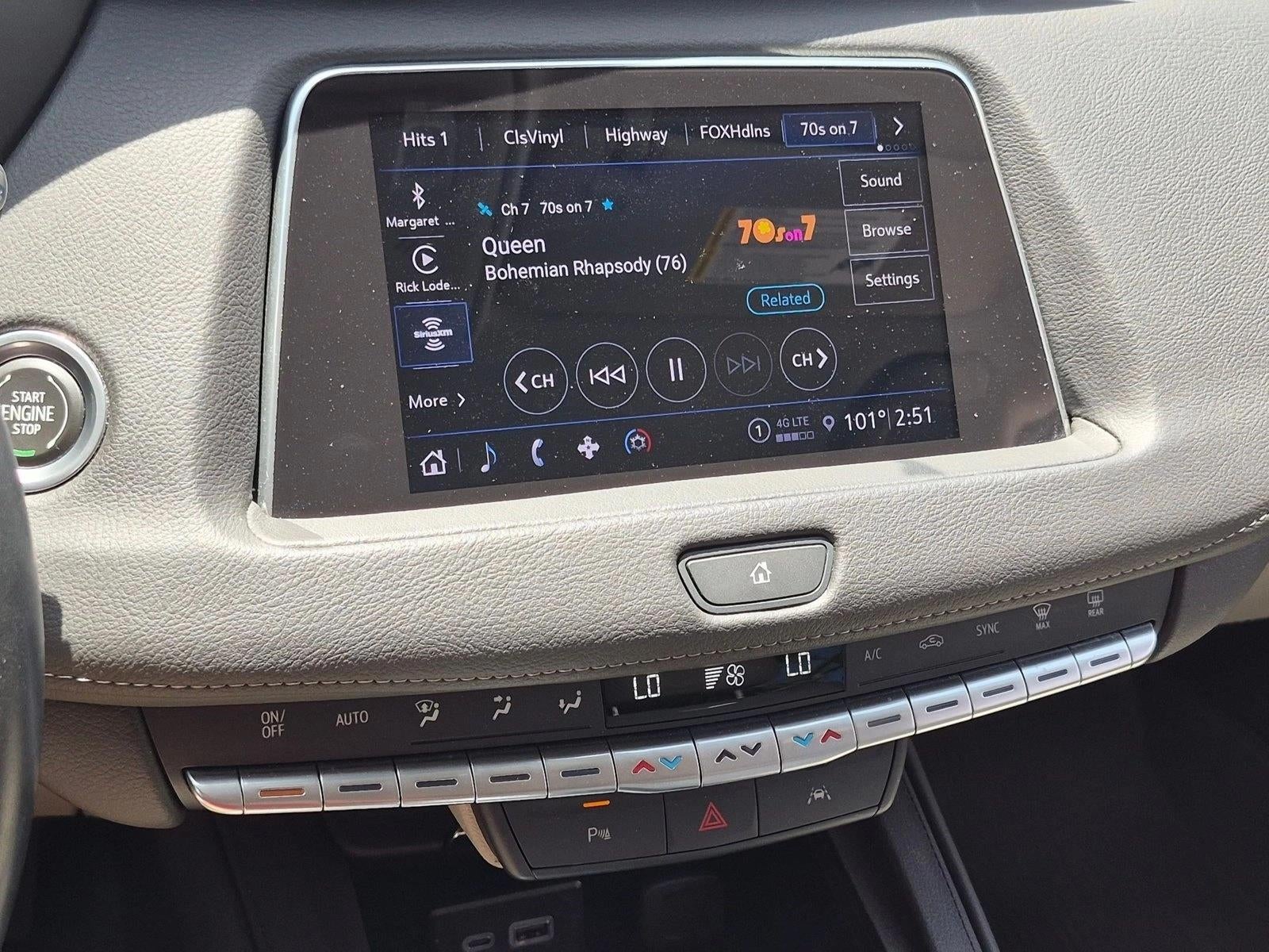 2023 Cadillac XT4 FWD 4dr Premium Luxury
