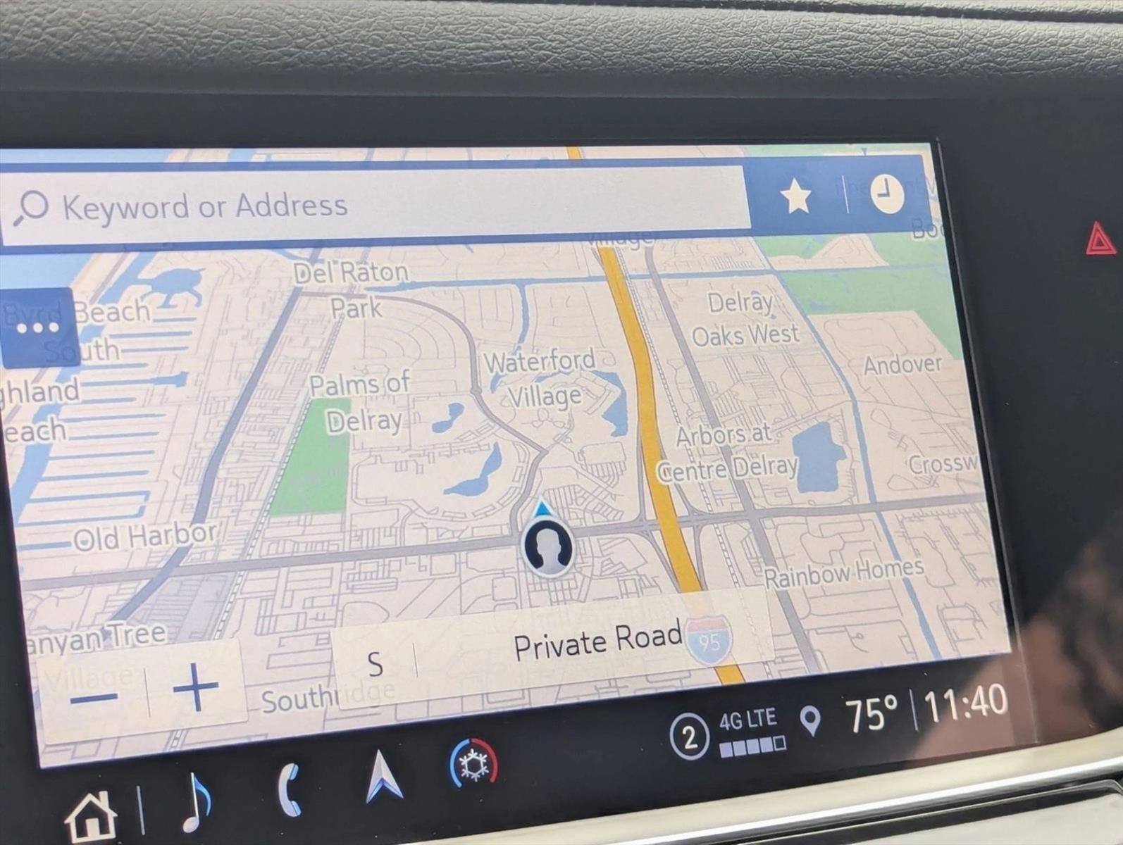 2024 Cadillac XT5 FWD 4dr Premium Luxury