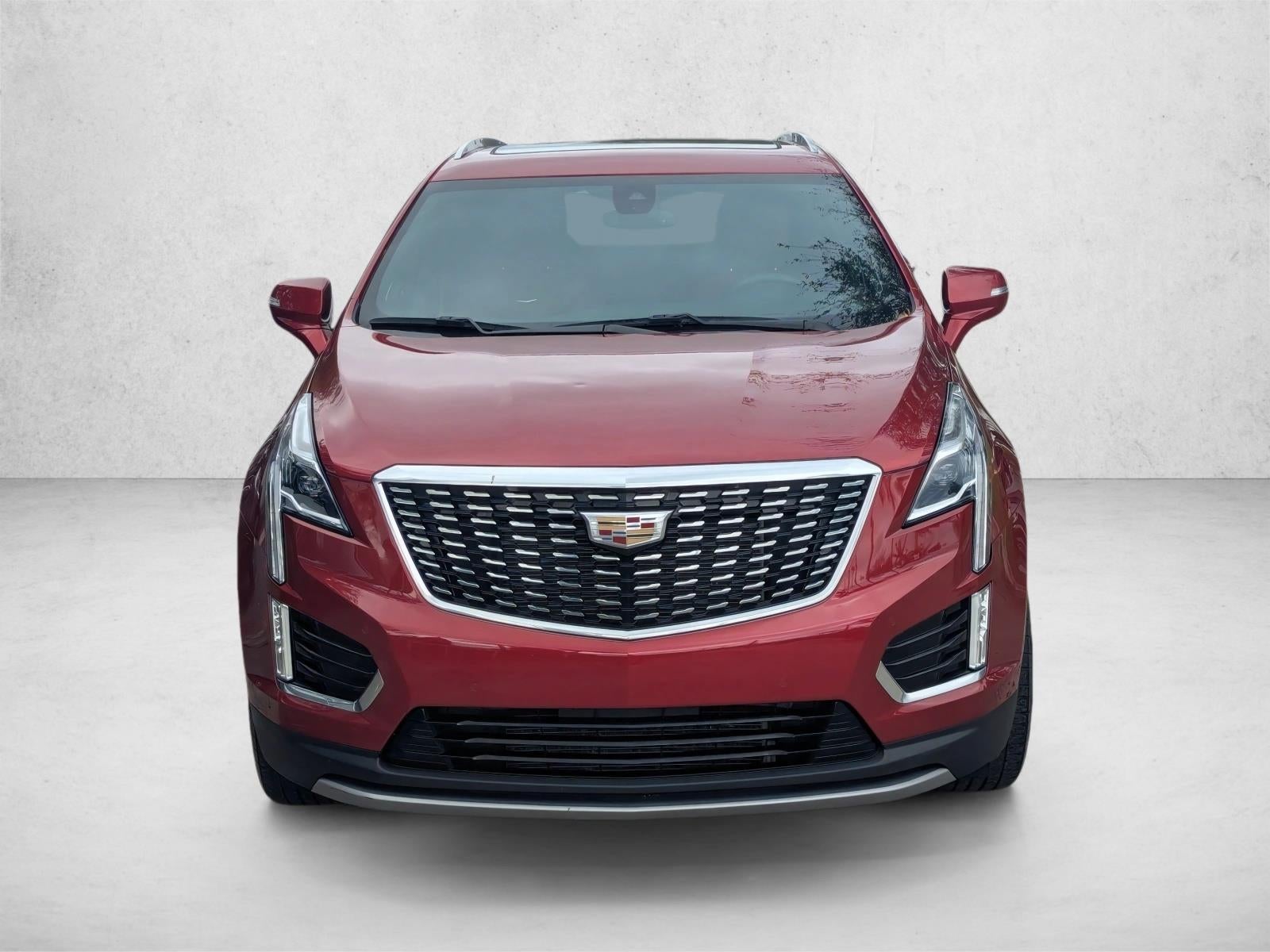 2024 Cadillac XT5 FWD 4dr Premium Luxury