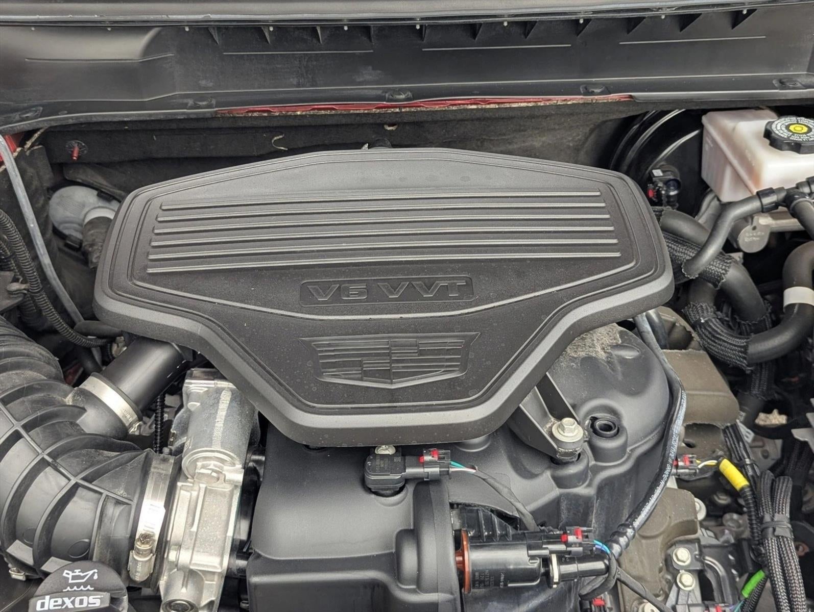 2024 Cadillac XT5 FWD 4dr Premium Luxury