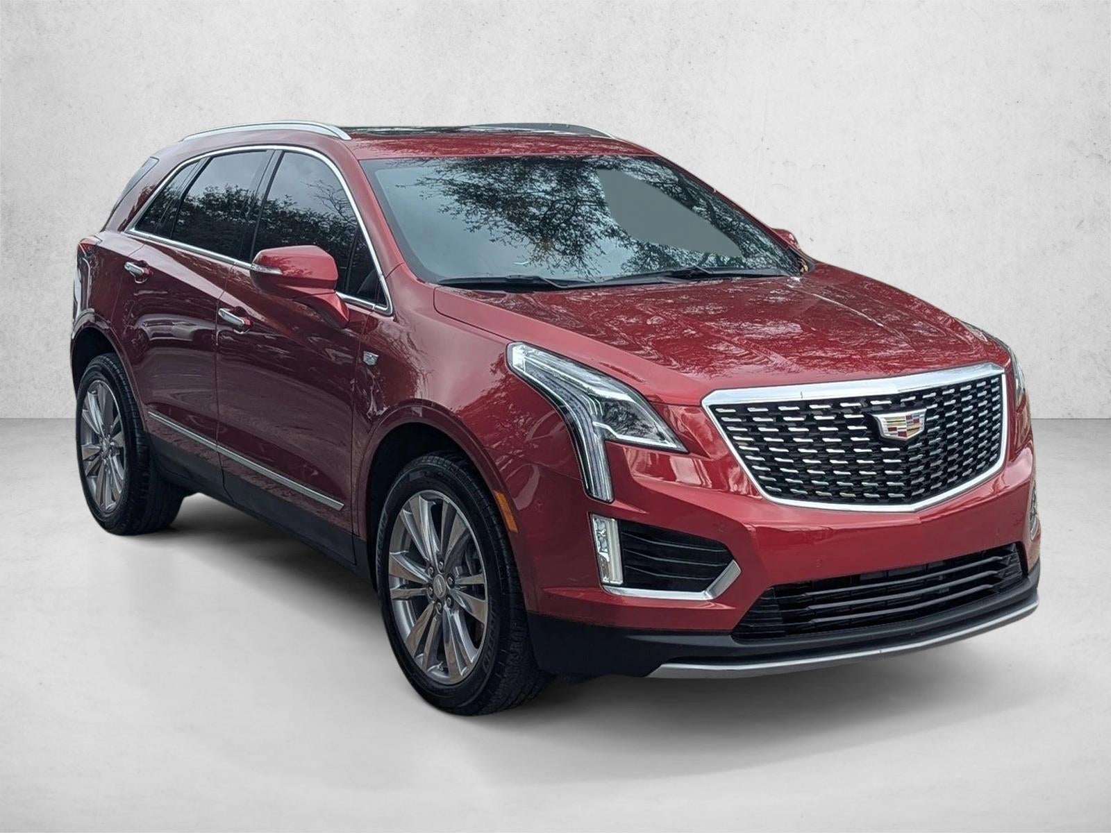 2024 Cadillac XT5 FWD 4dr Premium Luxury