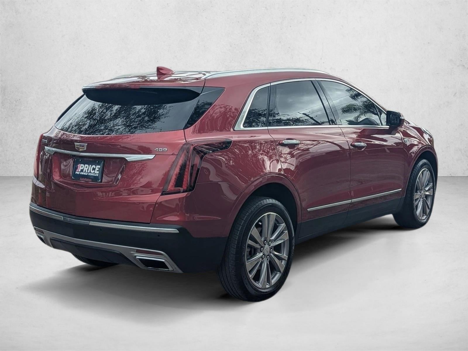 2024 Cadillac XT5 FWD 4dr Premium Luxury