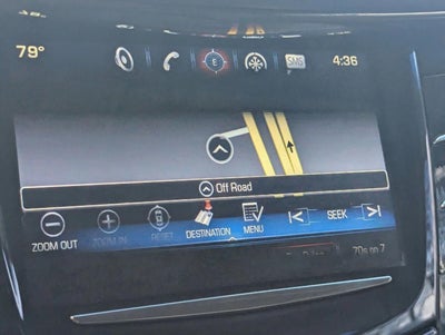 2018 Cadillac Escalade RWD