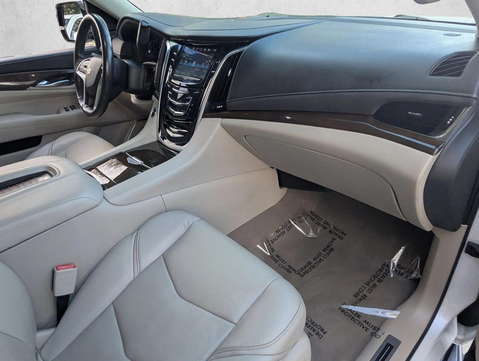 2018 Cadillac Escalade RWD