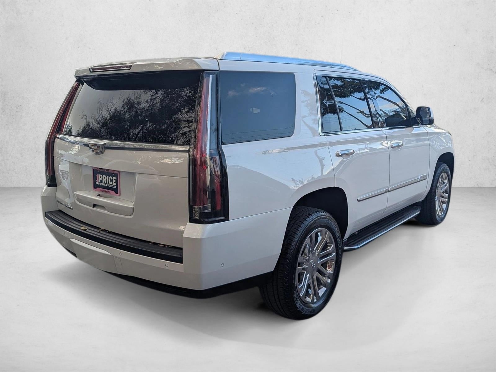 2018 Cadillac Escalade RWD