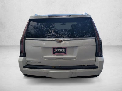 2018 Cadillac Escalade RWD