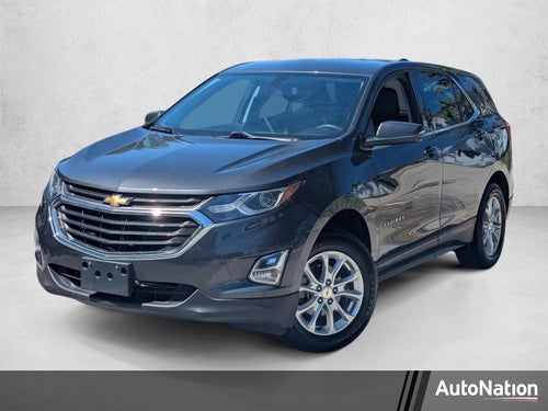 2019 Chevrolet Equinox AWD LT