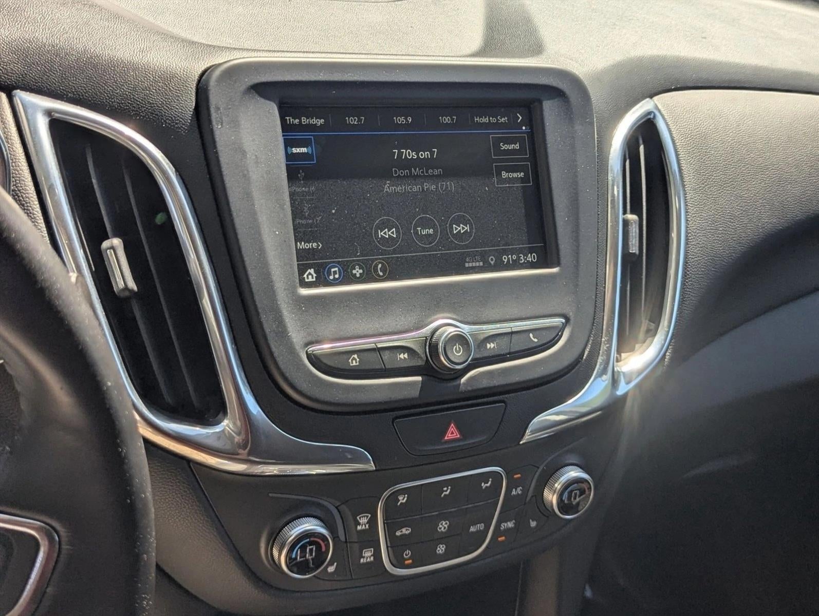 2019 Chevrolet Equinox AWD LT