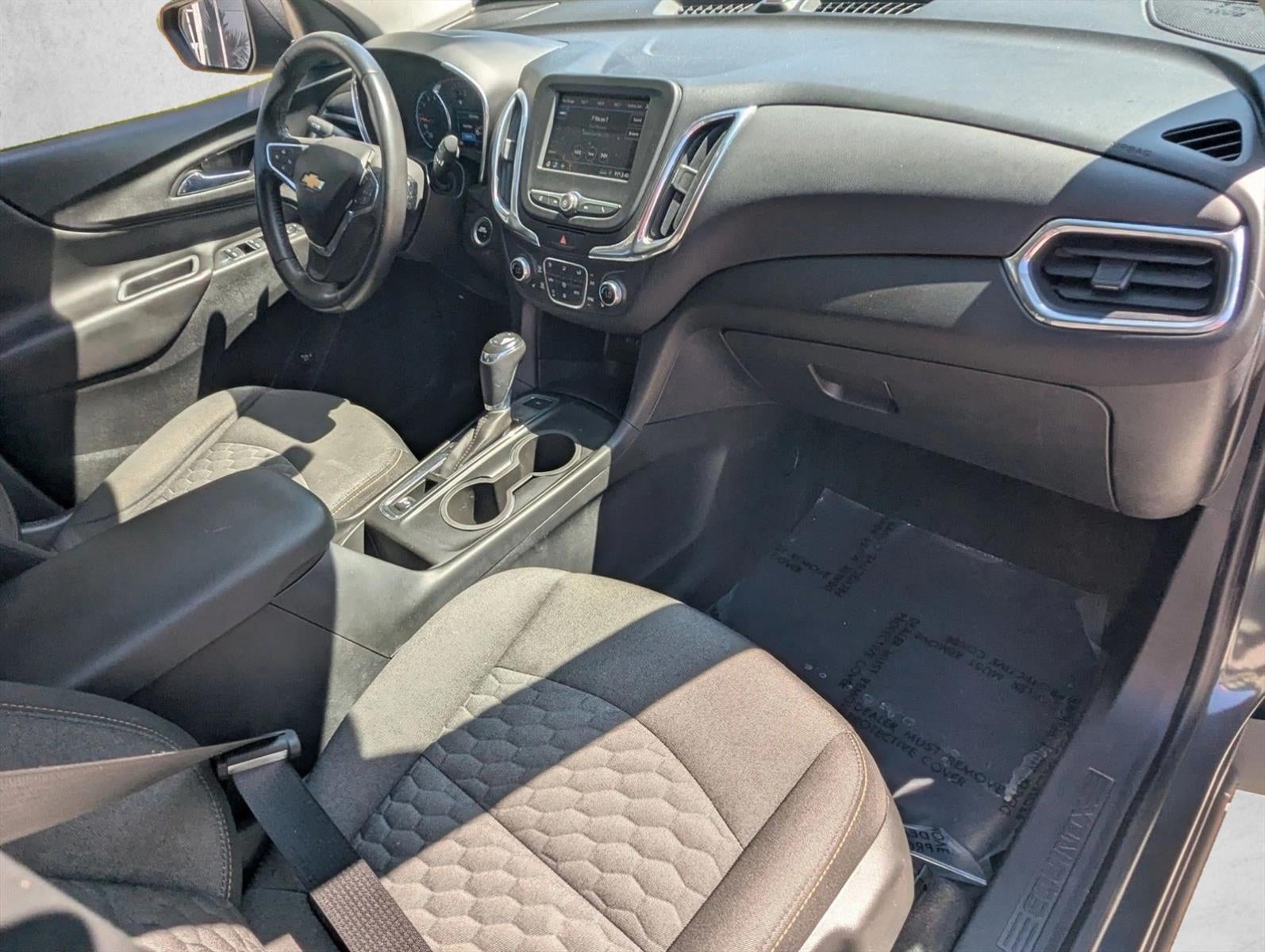 2019 Chevrolet Equinox AWD LT