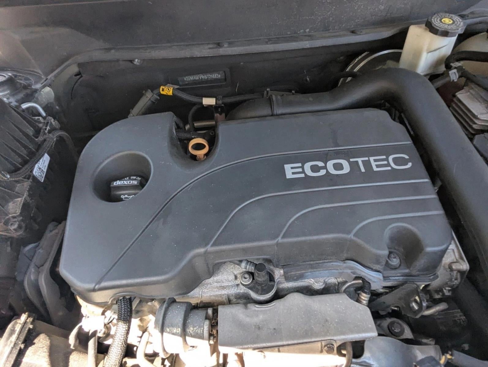 2019 Chevrolet Equinox AWD LT