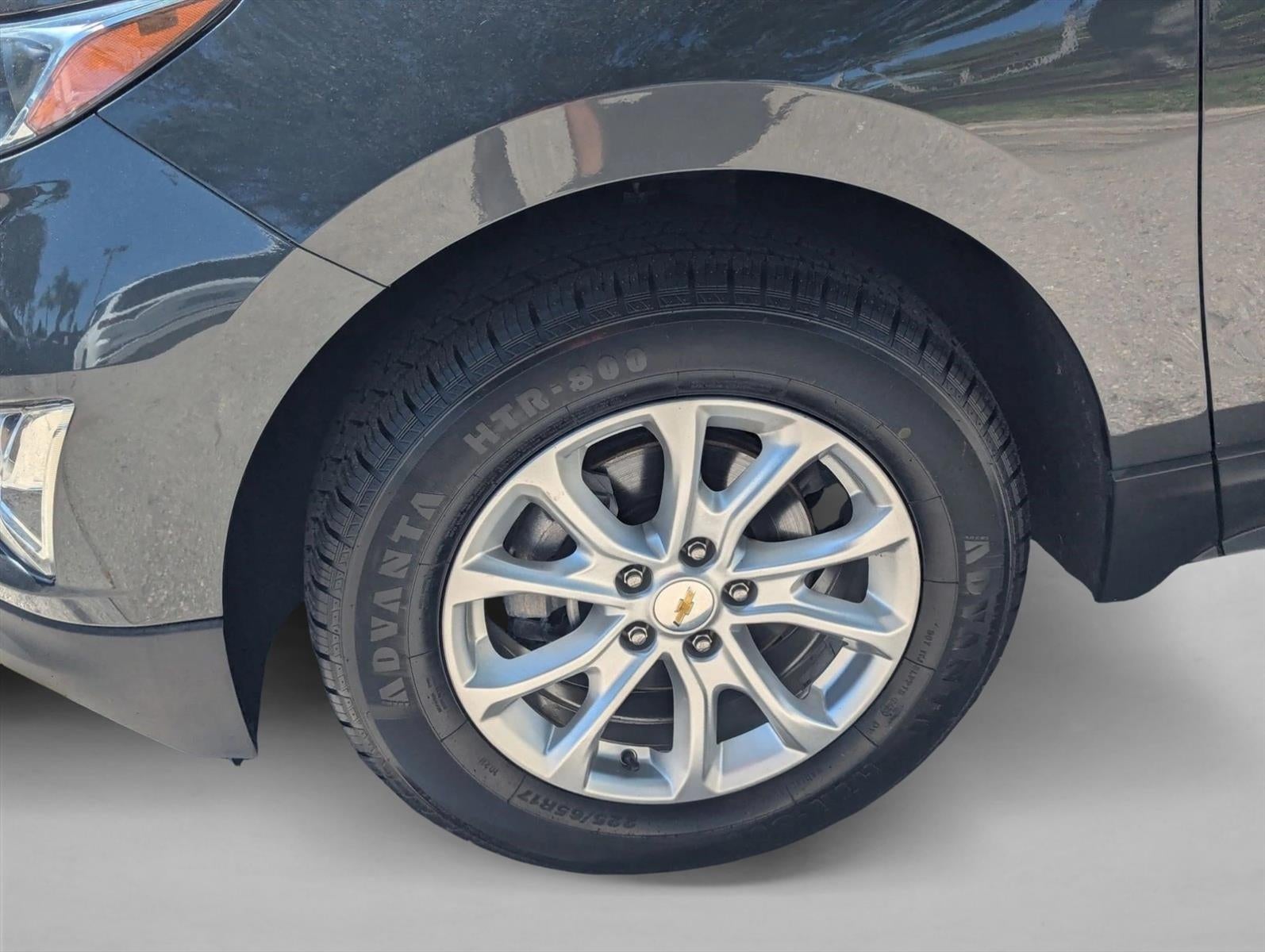 2019 Chevrolet Equinox AWD LT