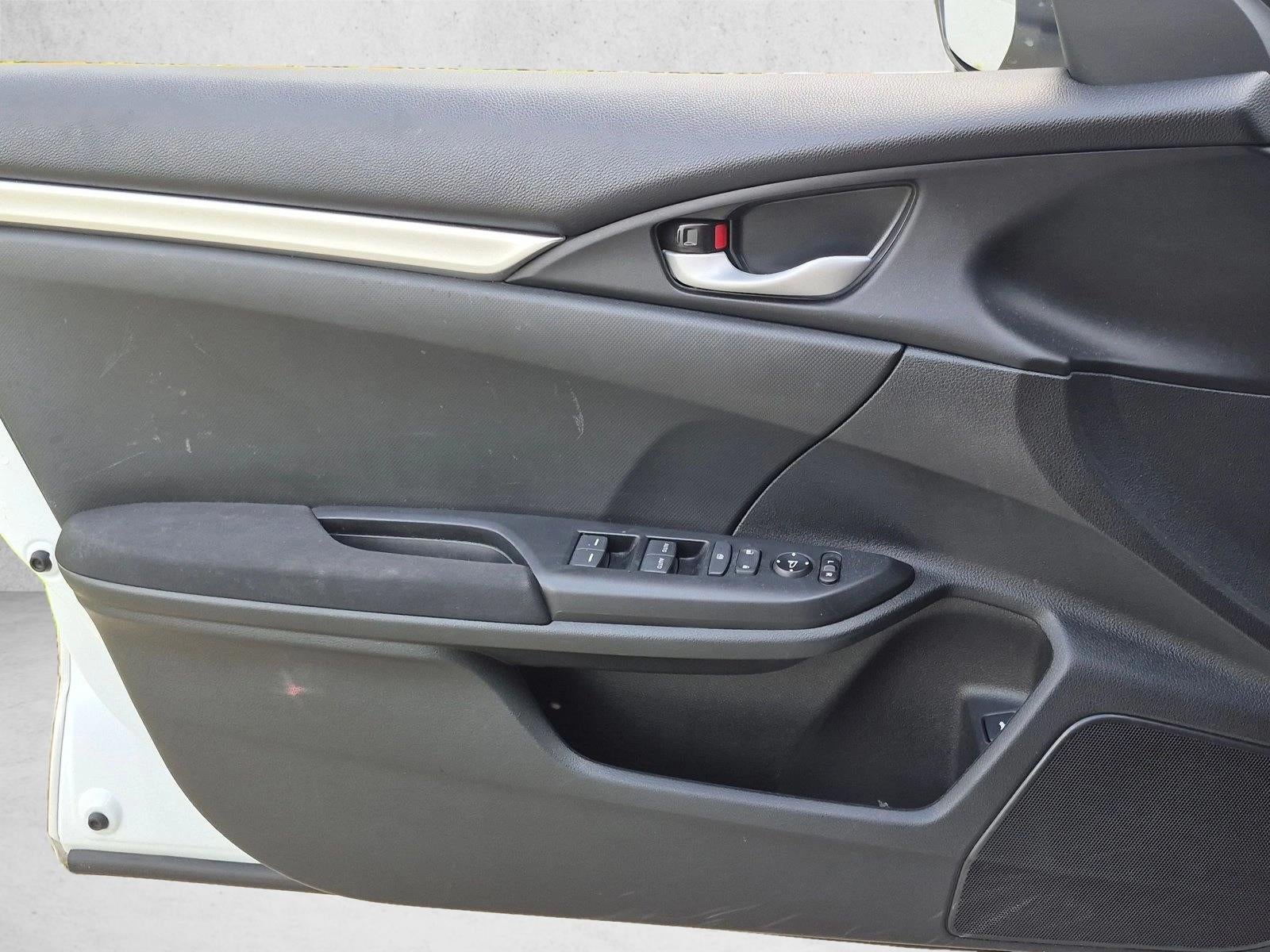 2021 Honda Civic Sedan LX CVT