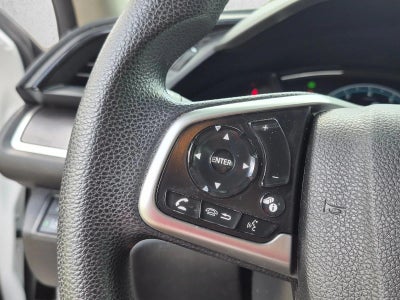 2021 Honda Civic Sedan LX CVT