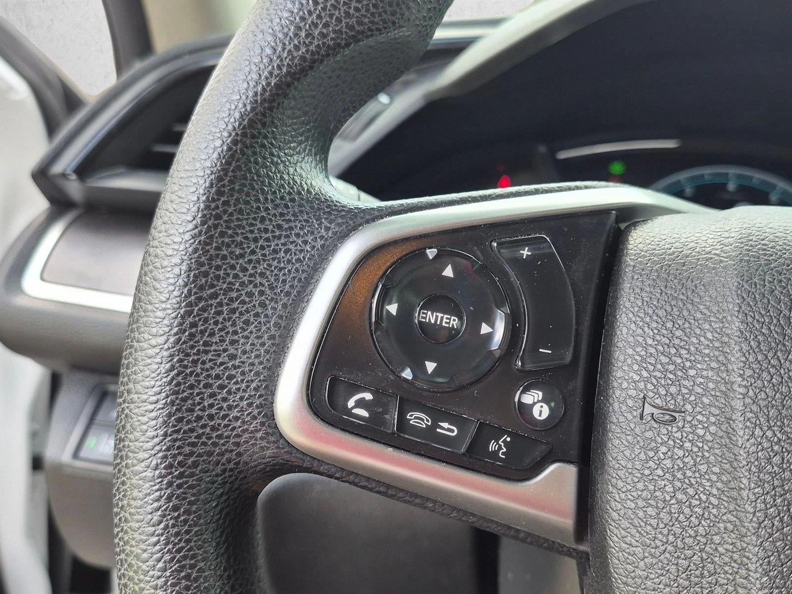 2021 Honda Civic Sedan LX CVT
