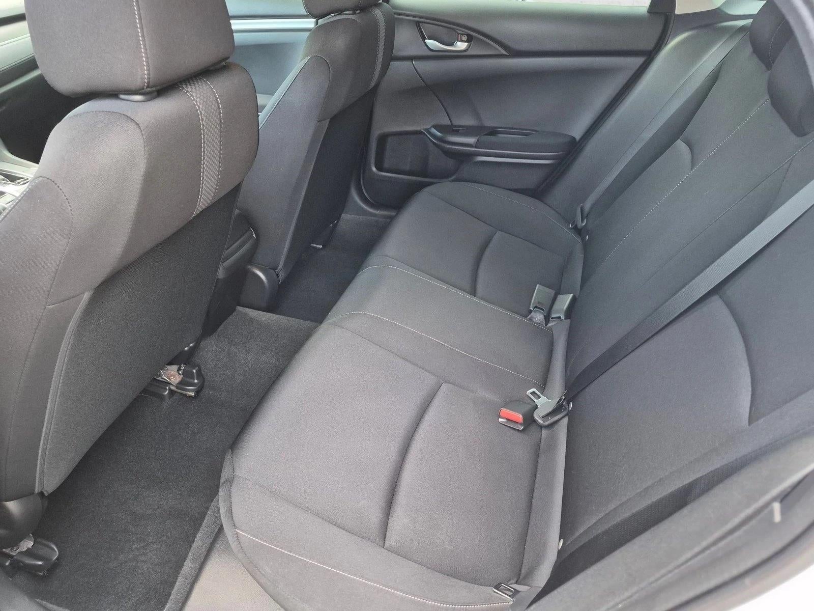 2021 Honda Civic Sedan LX CVT