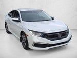 2021 Honda Civic Sedan LX CVT