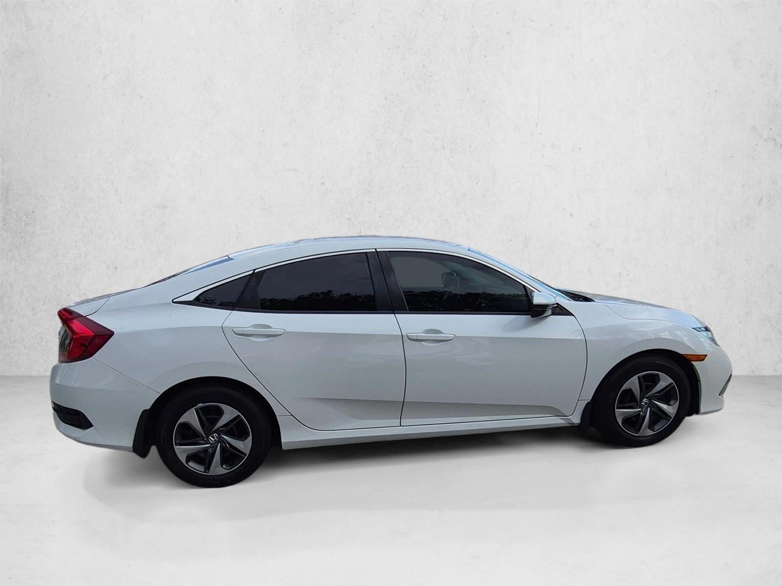 2021 Honda Civic Sedan LX CVT