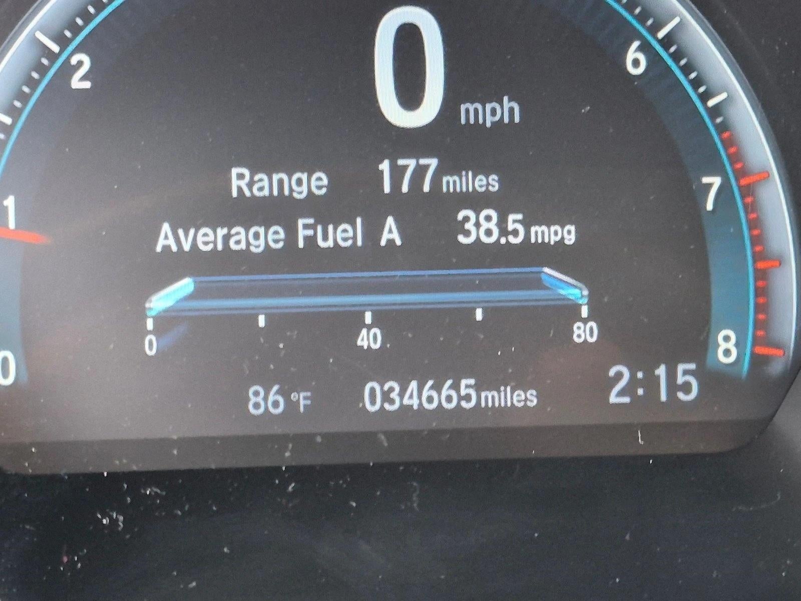 2021 Honda Civic Sedan LX CVT