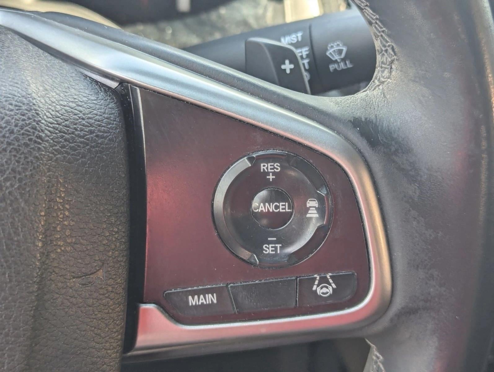 2019 Honda Civic Sedan Sport CVT