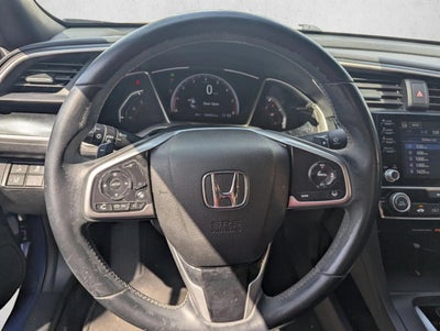 2019 Honda Civic Sedan Sport CVT