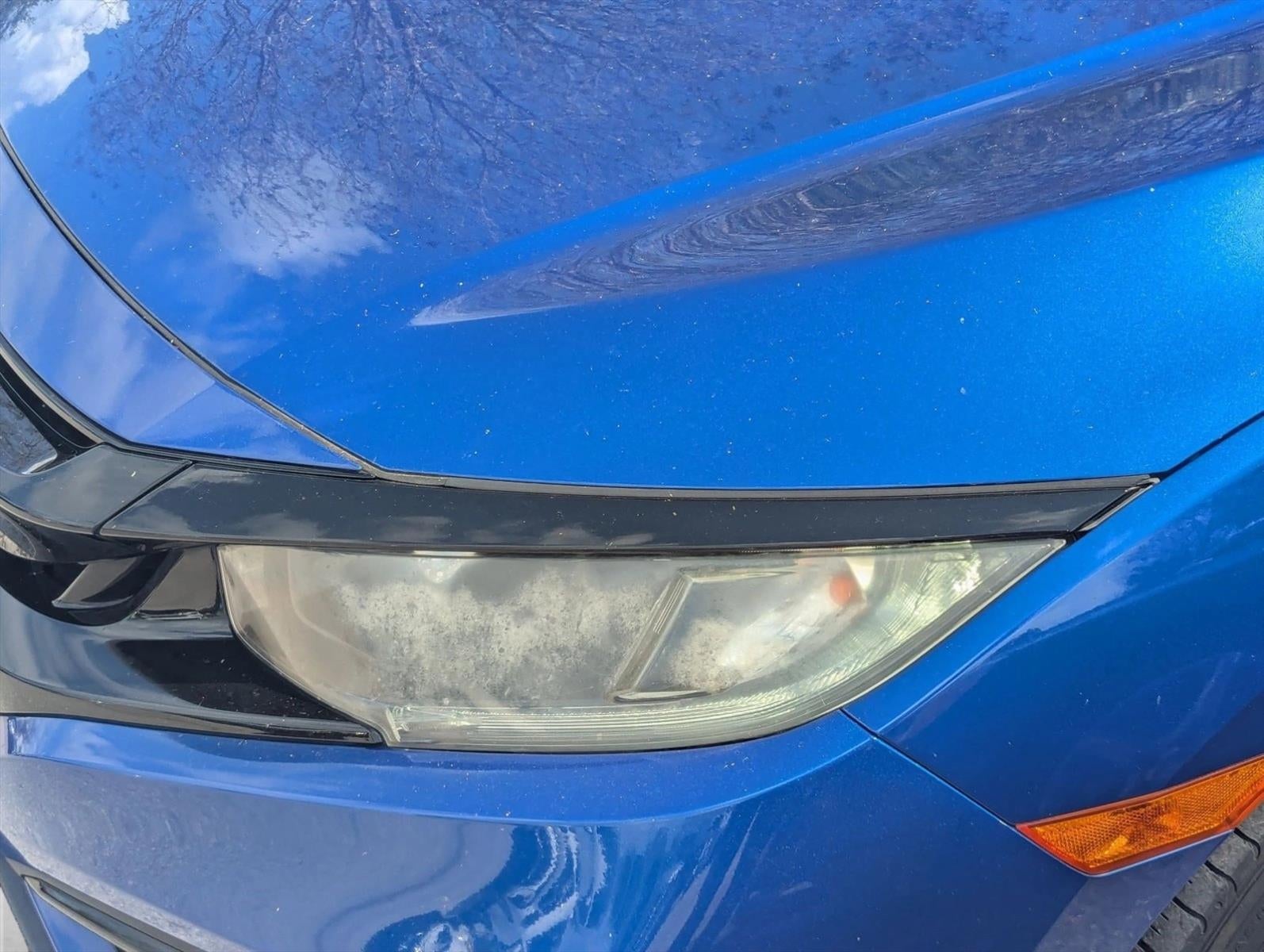 2019 Honda Civic Sedan Sport CVT