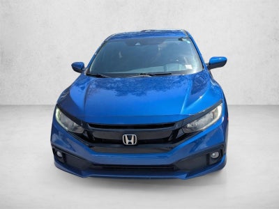 2019 Honda Civic Sedan Sport CVT