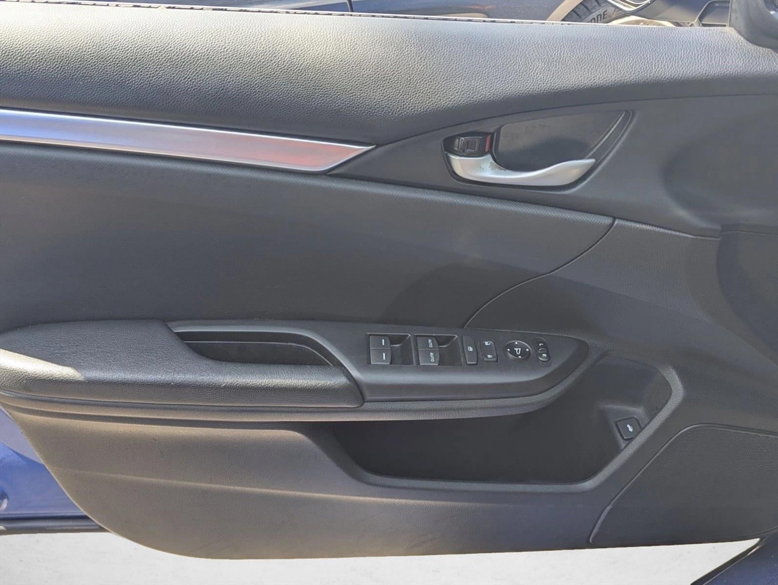 2019 Honda Civic Sedan Sport CVT