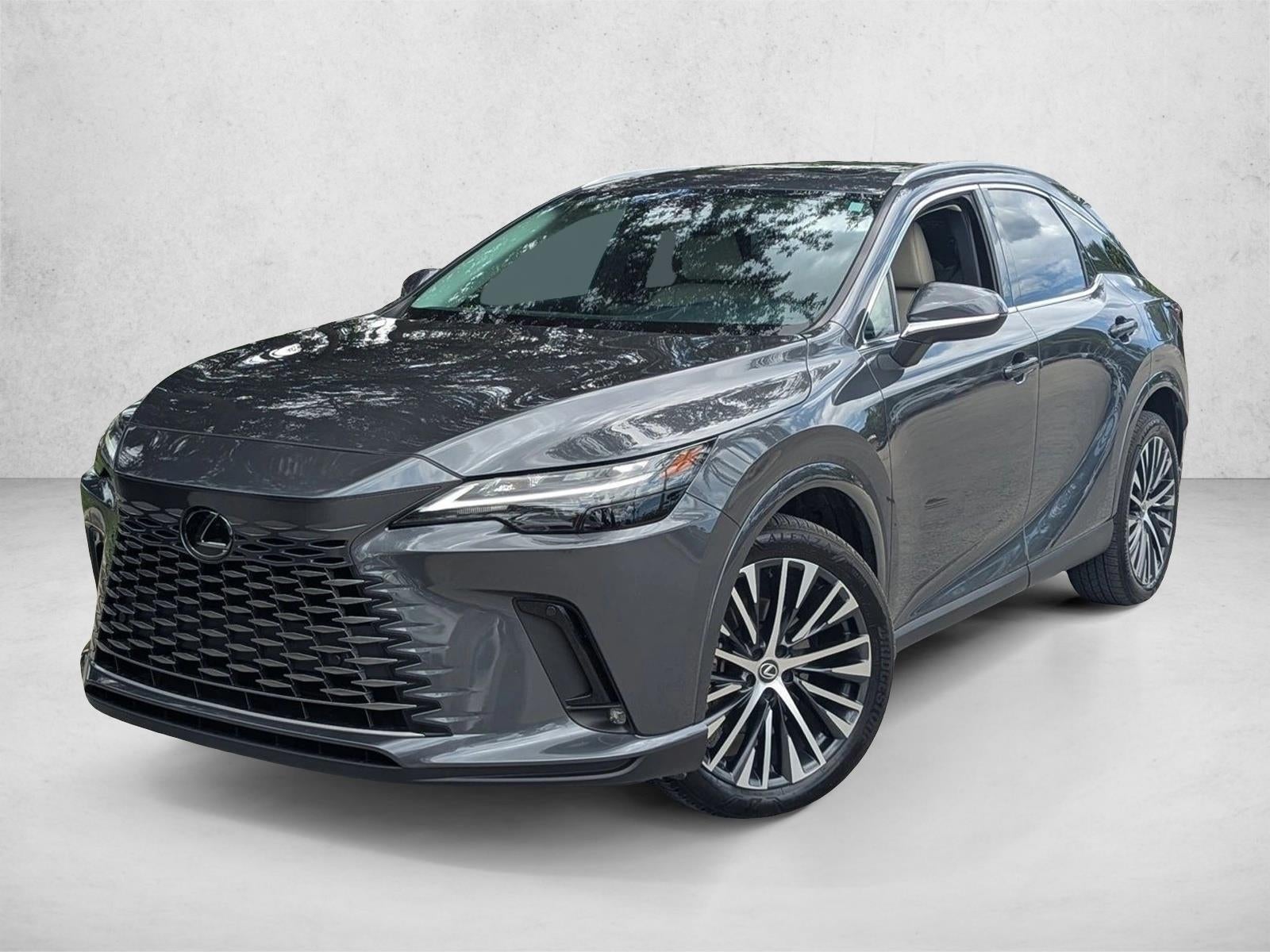2024 Lexus RX 350h Premium Plus AWD
