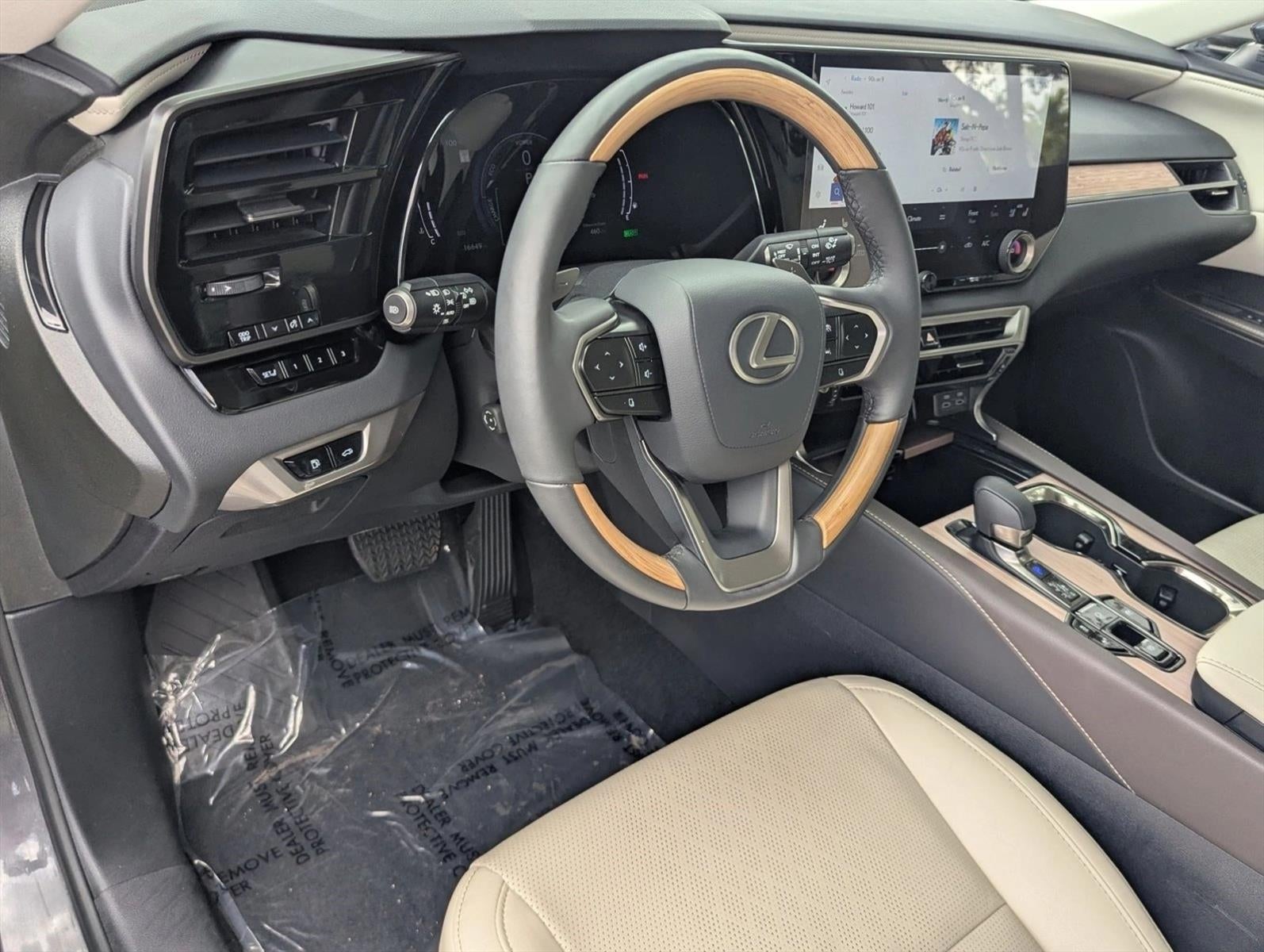 2024 Lexus RX 350h Premium Plus AWD