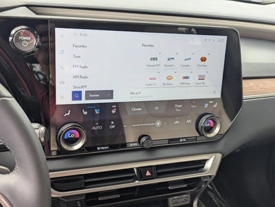 2024 Lexus RX 350h Premium Plus AWD