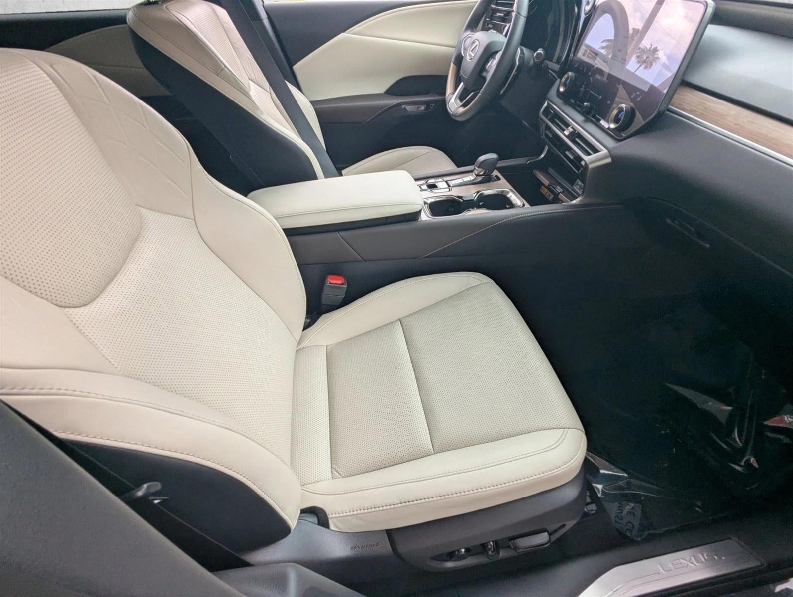 2024 Lexus RX 350h Premium Plus AWD