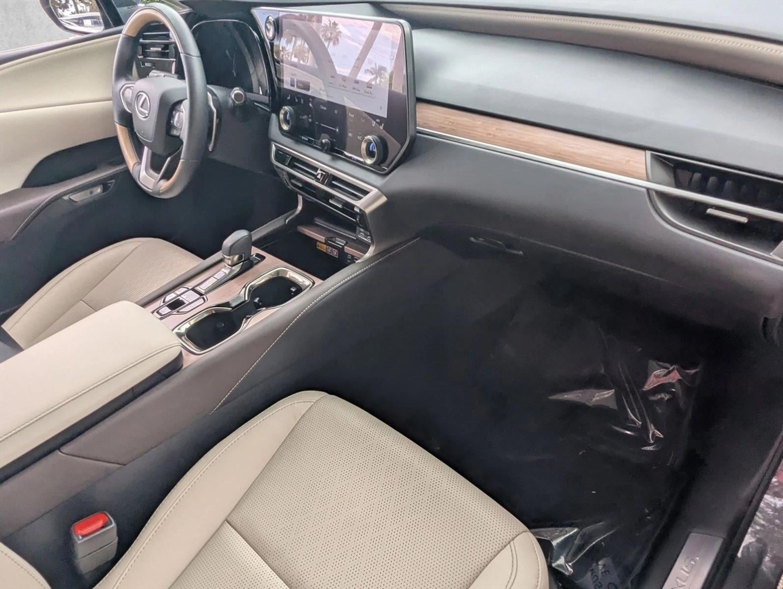 2024 Lexus RX 350h Premium Plus AWD