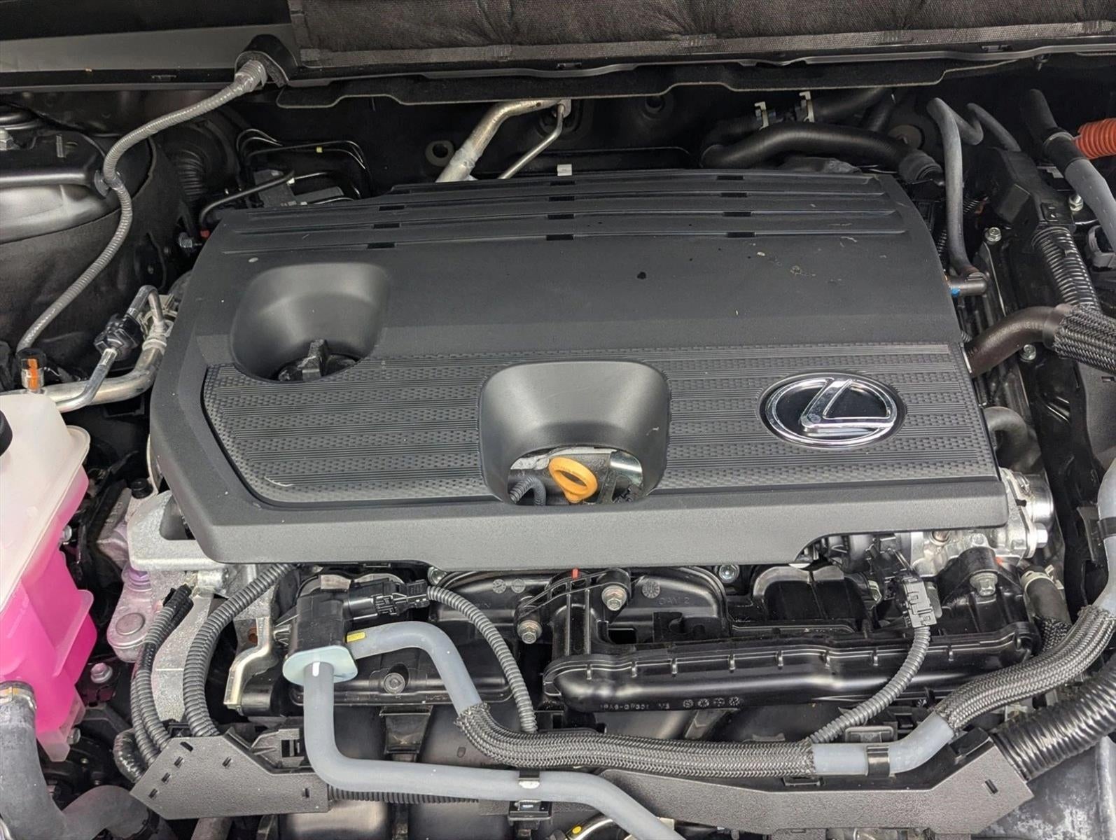 2024 Lexus RX 350h Premium Plus AWD