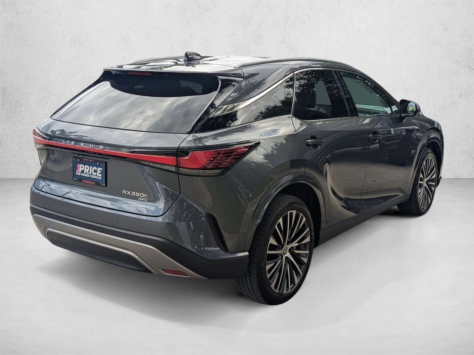 2024 Lexus RX 350h Premium Plus AWD