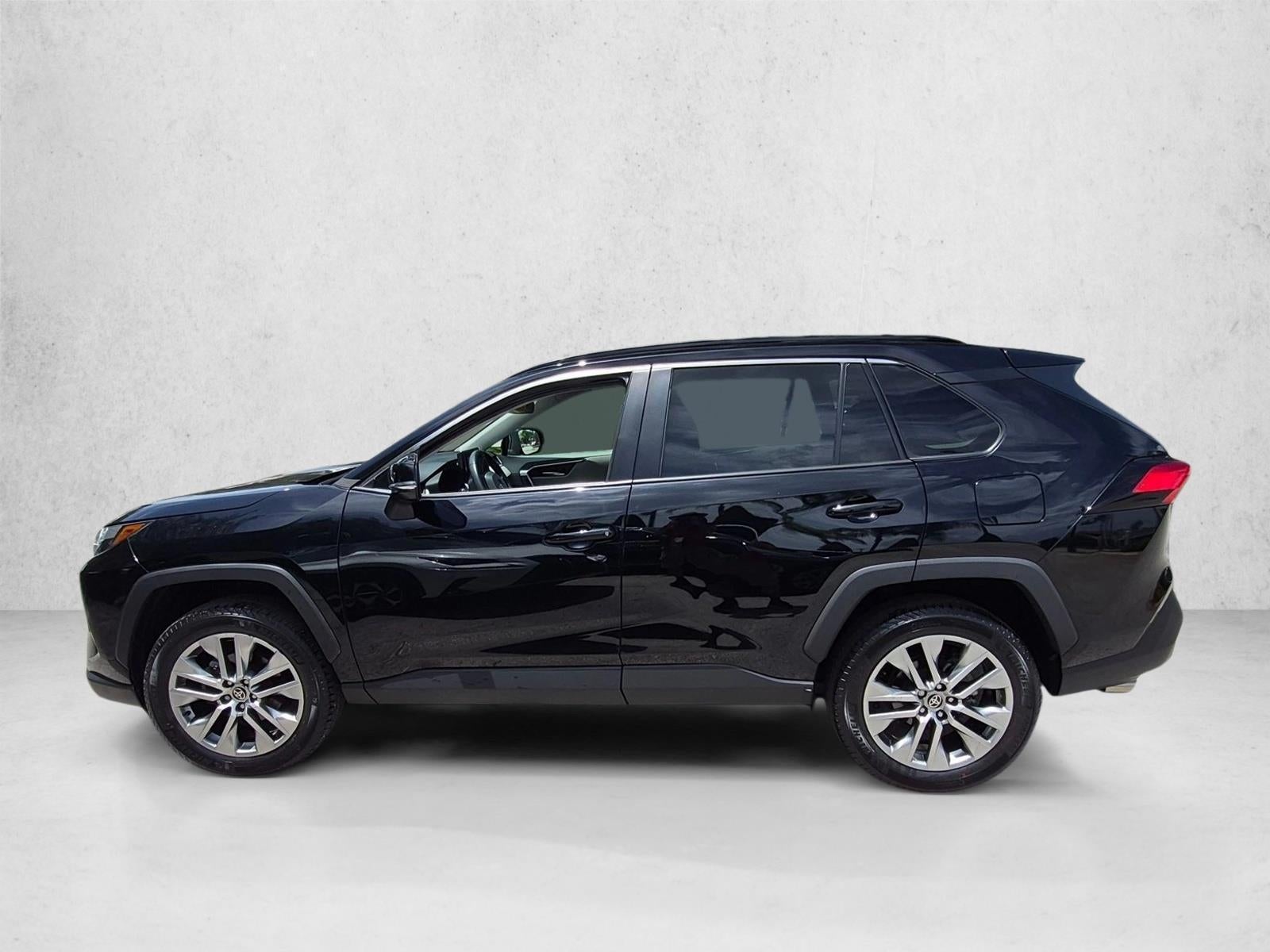2022 Toyota RAV4 XLE Premium FWD (Natl)