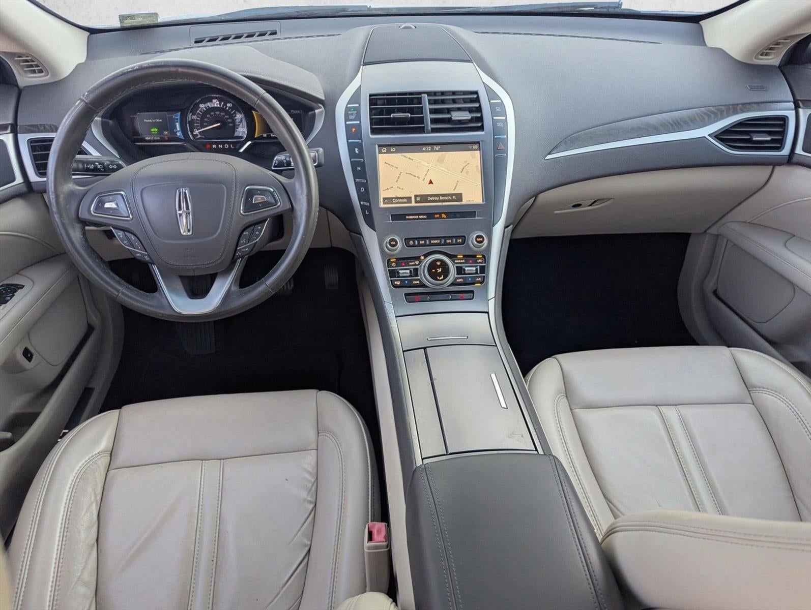 2019 Lincoln MKZ Hybrid Reserve I FWD