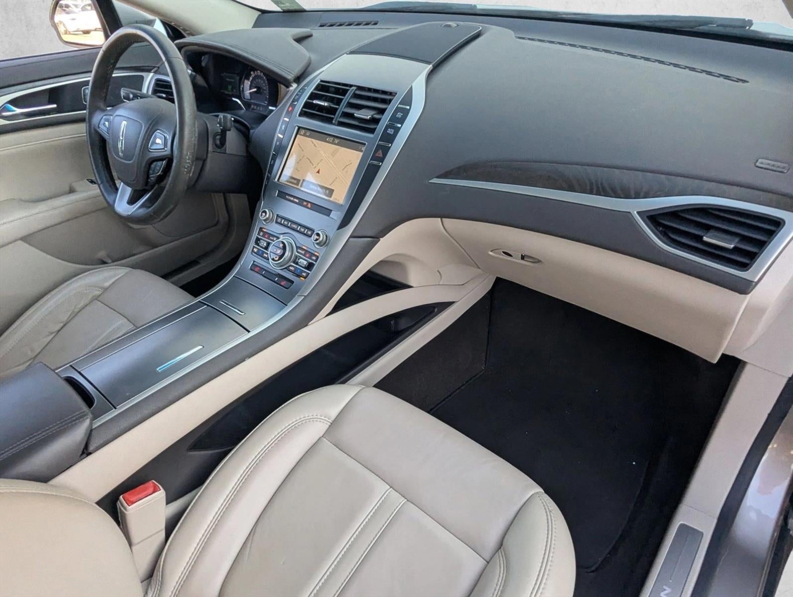 2019 Lincoln MKZ Hybrid Reserve I FWD