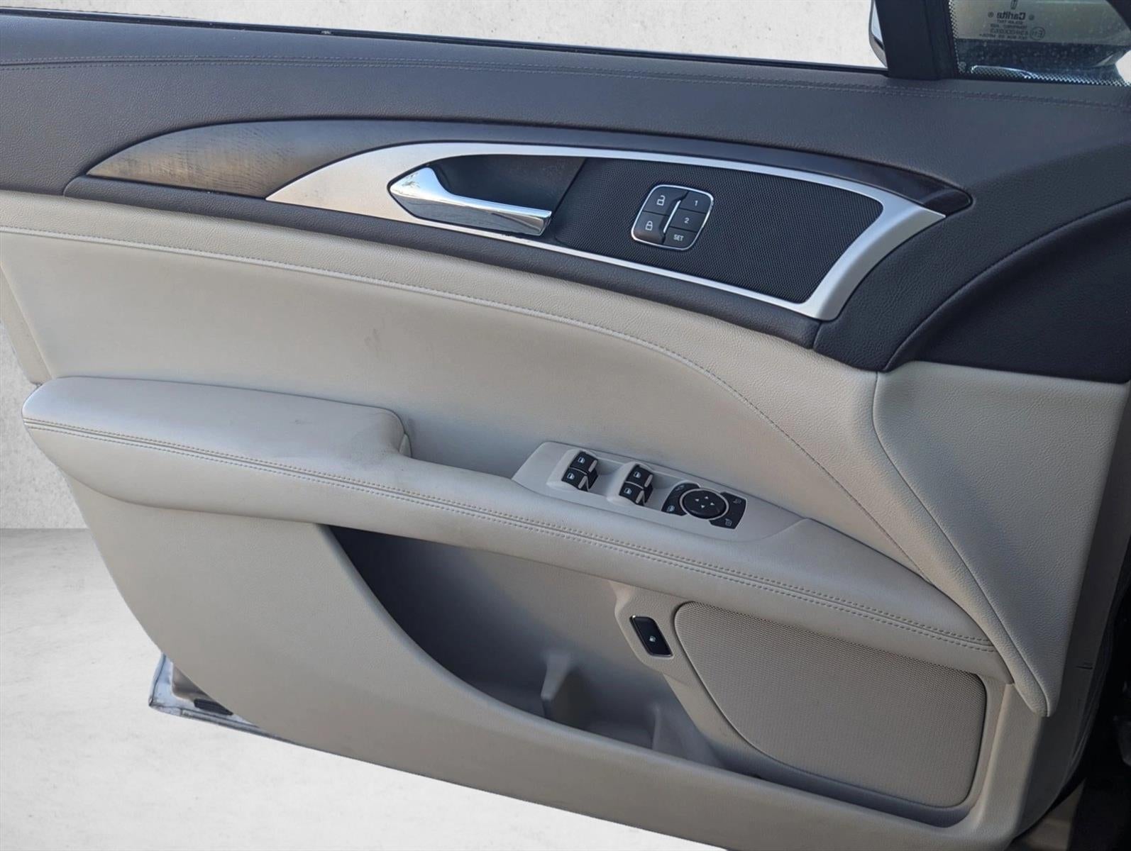 2019 Lincoln MKZ Hybrid Reserve I FWD