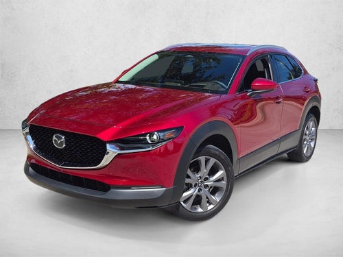 2024 Mazda Mazda CX-30 2.5 S Premium Package AWD