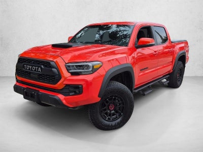 2023 Toyota Tacoma 4WD 4WD TRD Pro Double Cab 5' Bed V6 AT (Natl)