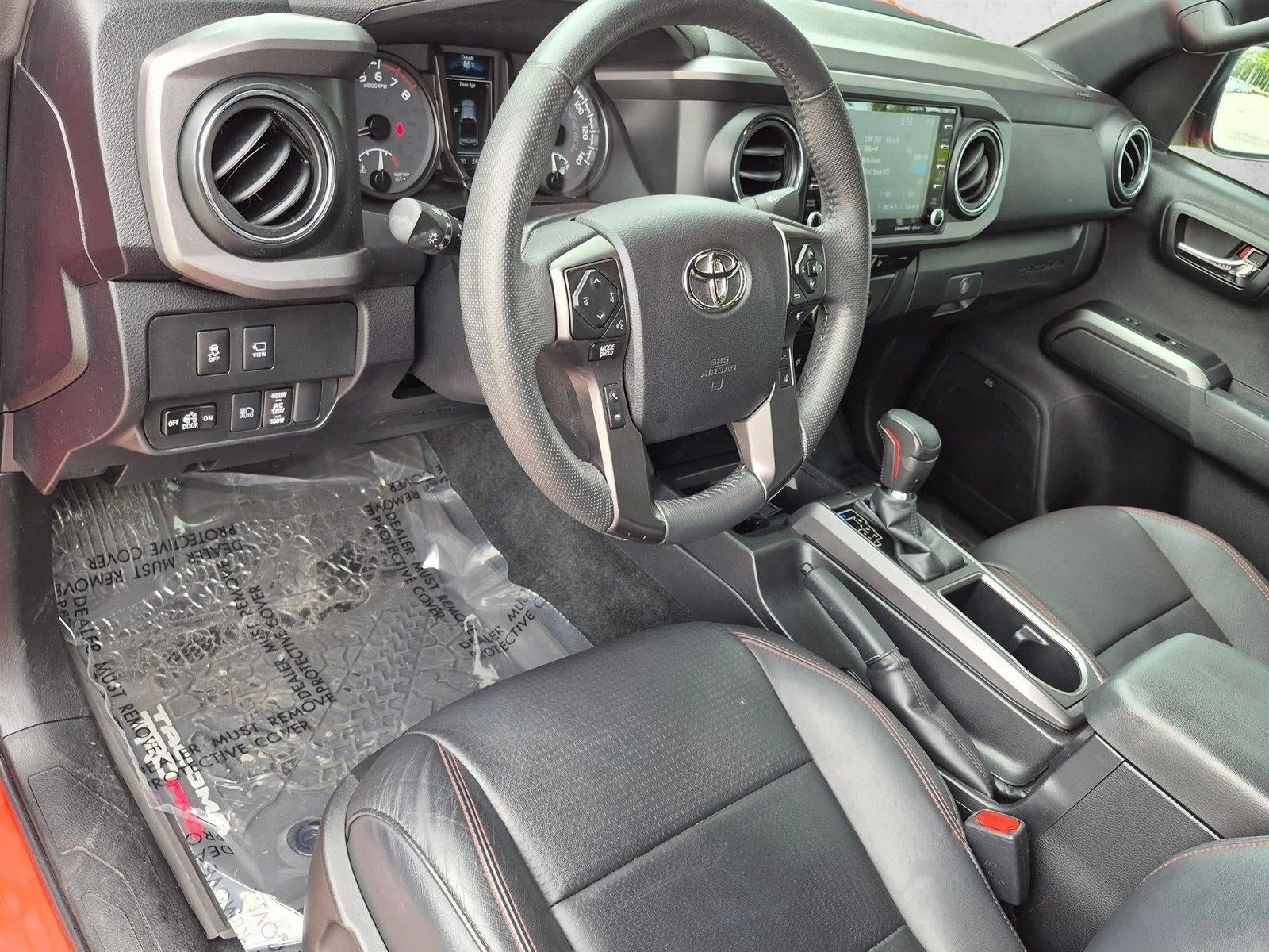 2023 Toyota Tacoma 4WD 4WD TRD Pro Double Cab 5' Bed V6 AT (Natl)