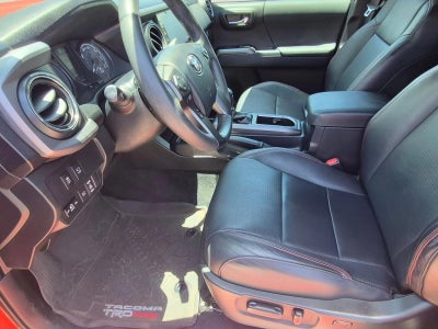 2023 Toyota Tacoma 4WD 4WD TRD Pro Double Cab 5' Bed V6 AT (Natl)