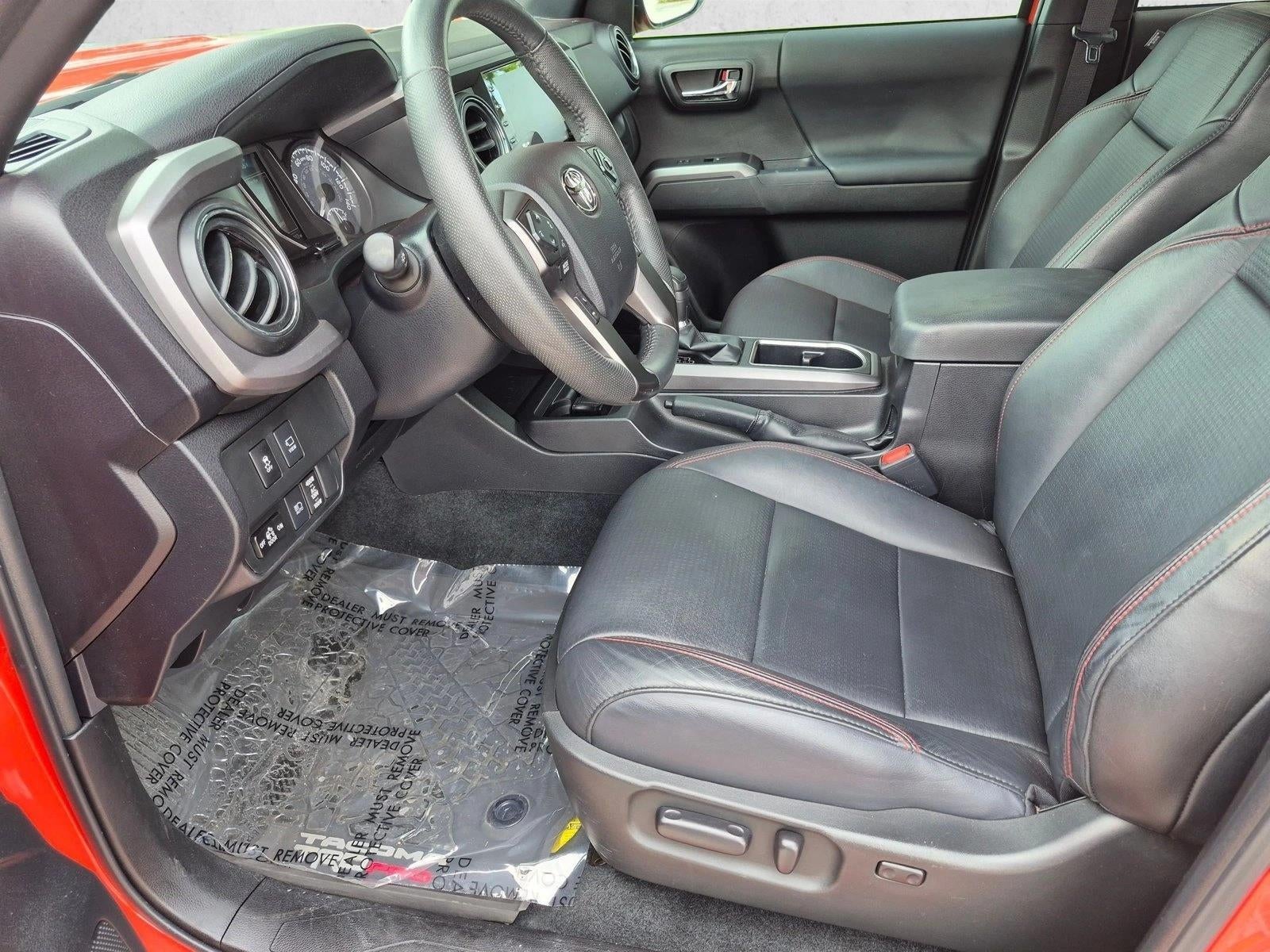 2023 Toyota Tacoma 4WD 4WD TRD Pro Double Cab 5' Bed V6 AT (Natl)