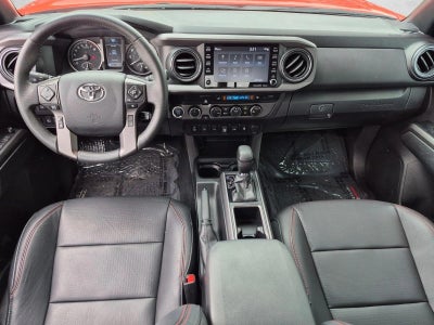 2023 Toyota Tacoma 4WD 4WD TRD Pro Double Cab 5' Bed V6 AT (Natl)