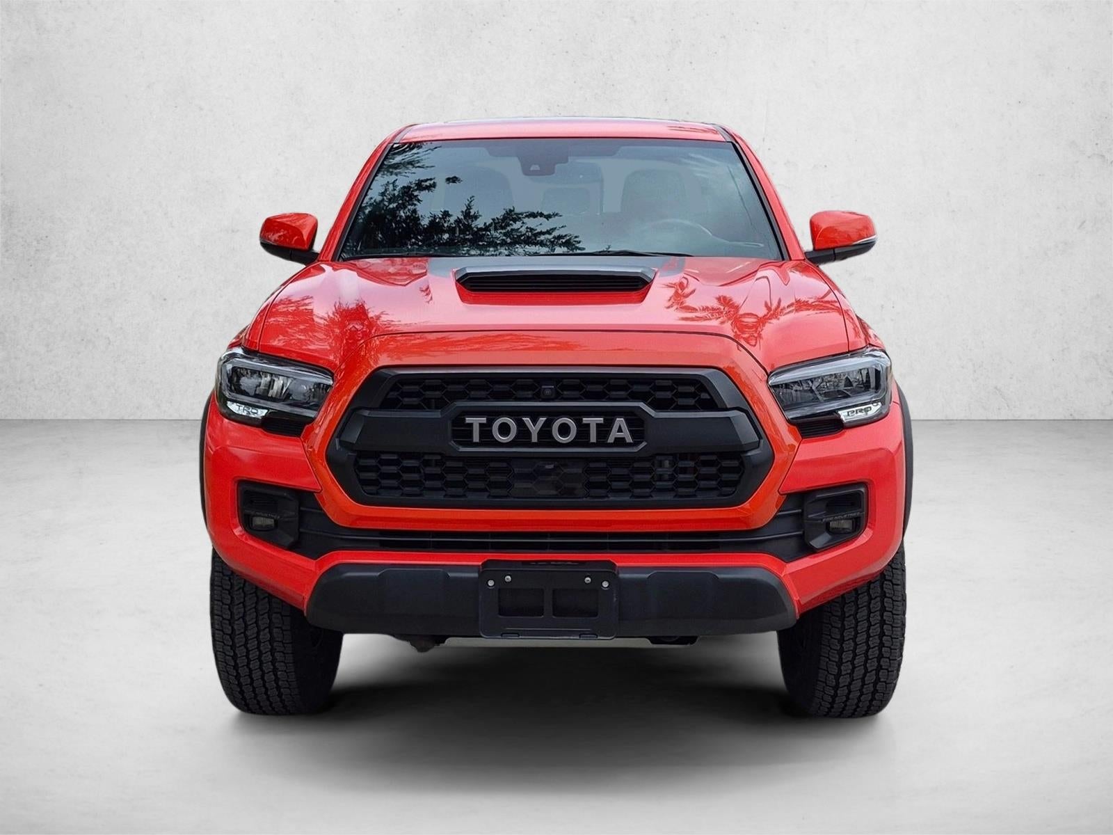 2023 Toyota Tacoma 4WD 4WD TRD Pro Double Cab 5' Bed V6 AT (Natl)